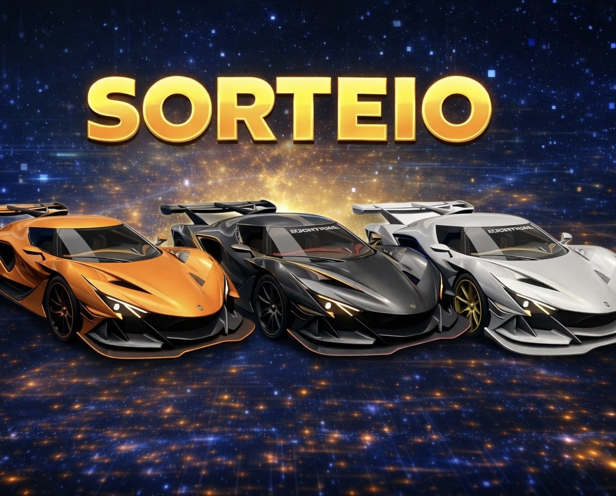 SORTEIO RAPIDO CARTINHA CARRO PORSCHE  #1