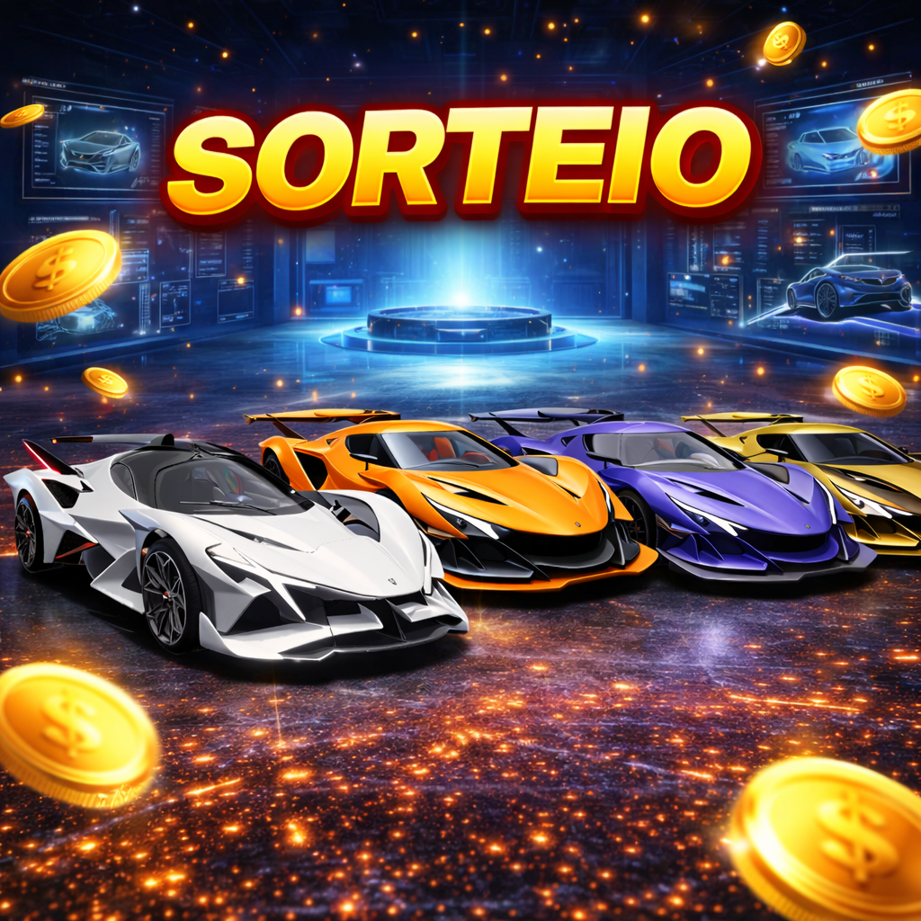 SORTEIO RAPIDO CARTINHA CARRO PORSCHE  #4