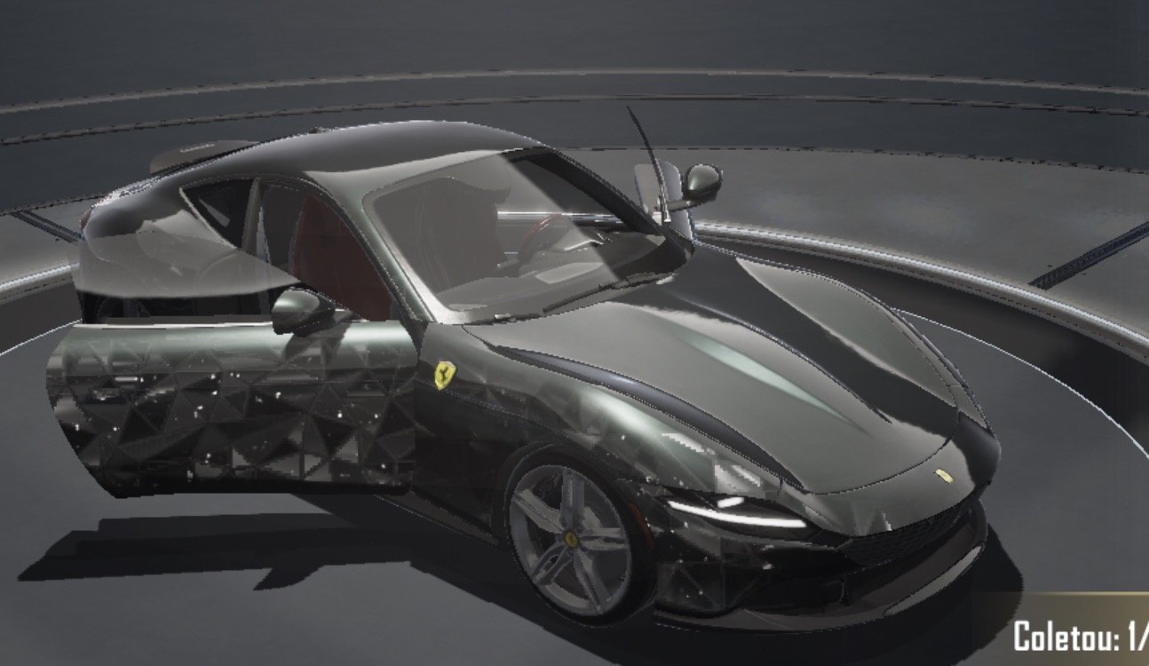 SORTEIO RAPIDO FERRARI 3 CARD OU 2k PIX