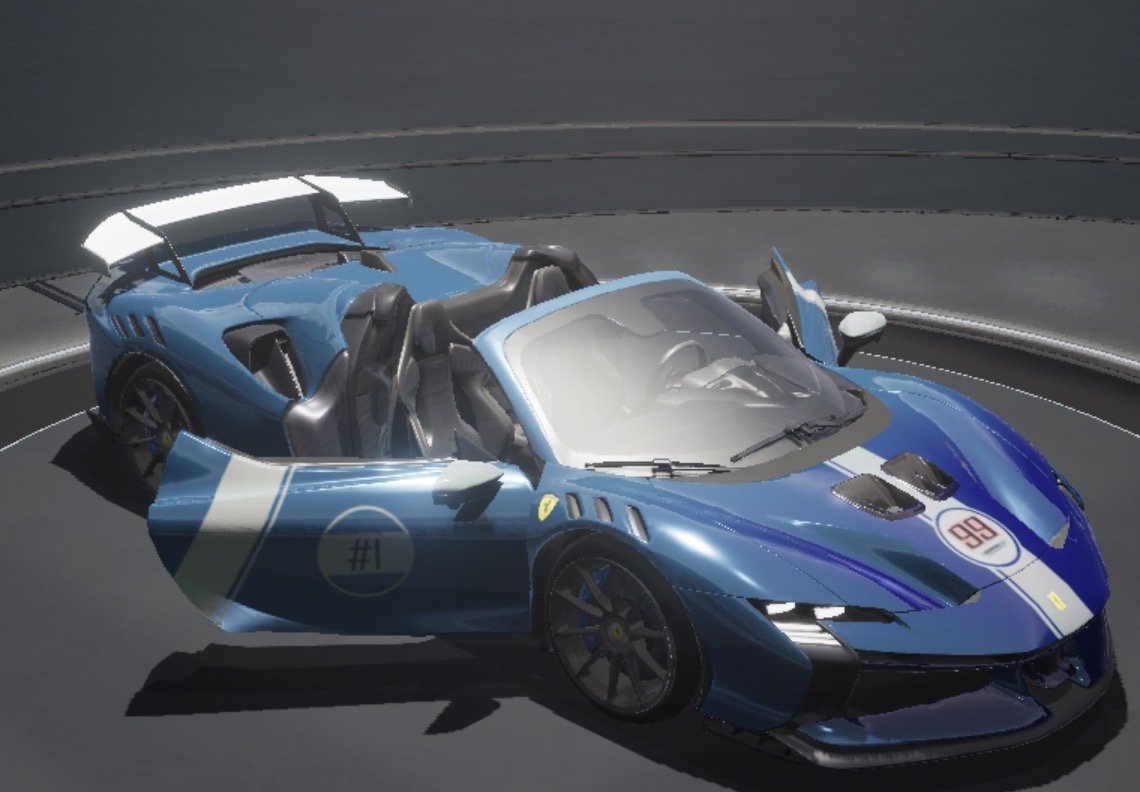 SORTEIO RAPIDO FERRARI 3 CARD OU 2k PIX